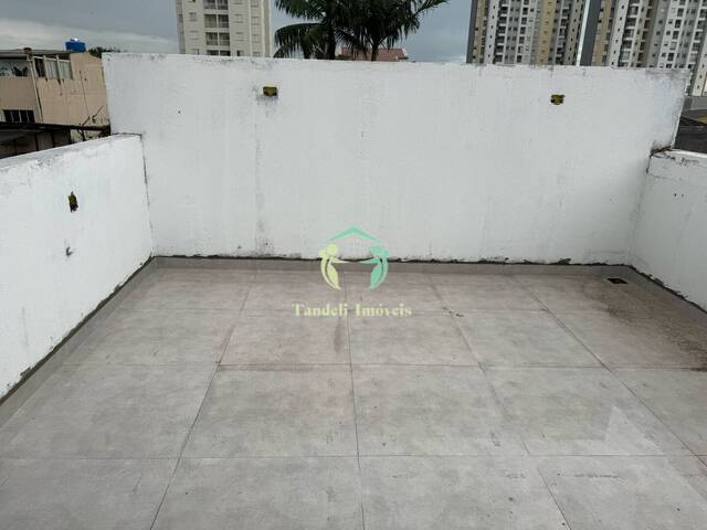 #006695 - Cobertura para Venda em Santo André - SP - 2