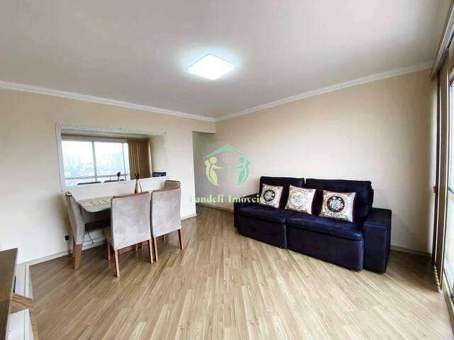 #006712 - Apartamento para Venda em Santo André - SP - 2