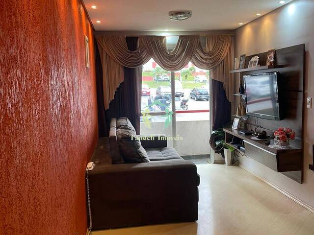 #006728 - Apartamento para Venda em Santo André - SP - 2