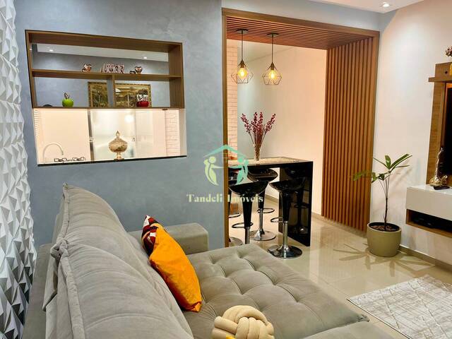 Apartamento Sem Condomínio para Venda em Santo André - 3