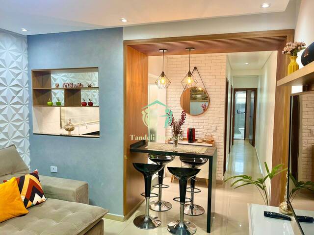 Apartamento Sem Condomínio para Venda em Santo André - 4