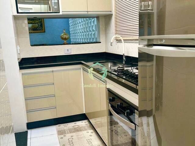 Apartamento Sem Condomínio para Venda em Santo André - 5