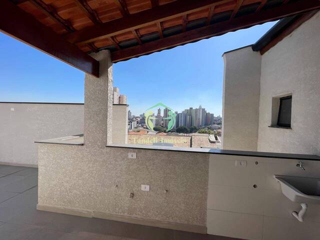 #006767 - Cobertura para Venda em Santo André - SP - 2