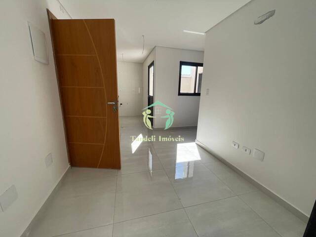 #006769 - Apartamento Sem Condomínio para Venda em Santo André - SP - 1