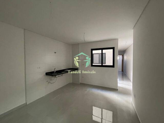 #006769 - Apartamento Sem Condomínio para Venda em Santo André - SP - 2