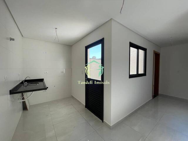 #006771 - Apartamento Sem Condomínio para Venda em Santo André - SP - 2