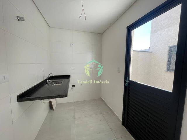 #006771 - Apartamento Sem Condomínio para Venda em Santo André - SP - 3