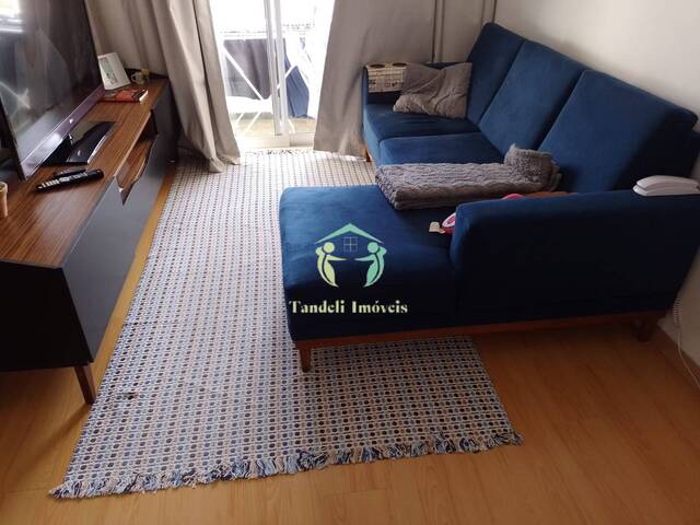 Apartamento para Venda em Santo André - 3