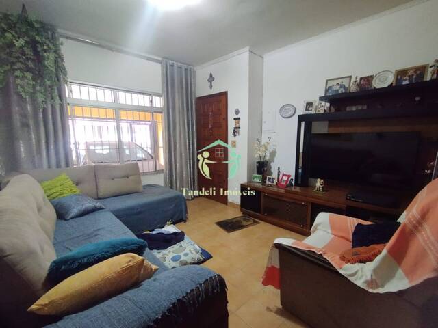 Sobrado para Venda em Santo André - 2