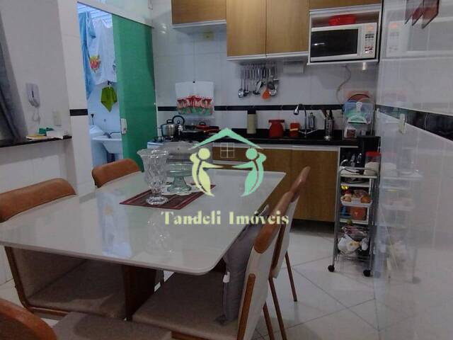 Apartamento Sem Condomínio para Venda em Santo André - 3