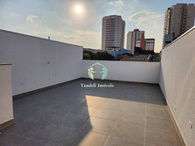 Cobertura para Venda em Santo André - 2
