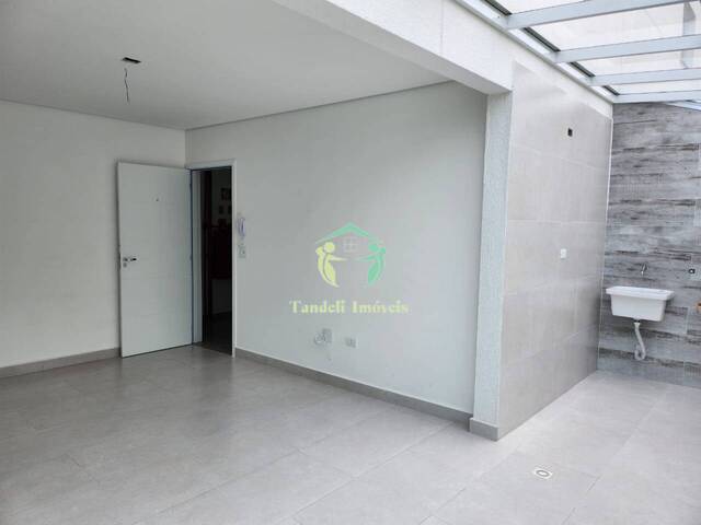 Apartamento Sem Condomínio para Venda em Santo André - 3