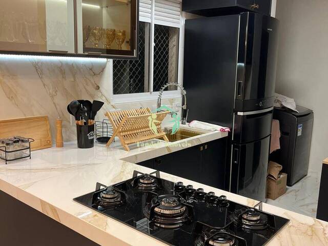 Apartamento para Venda em Santo André - 2