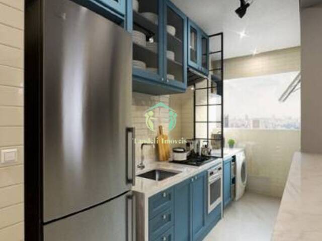 #006920 - Apartamento para Venda em Santo André - SP - 2