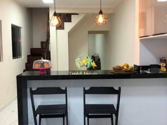 Sobrado para Venda em Santo André - 4