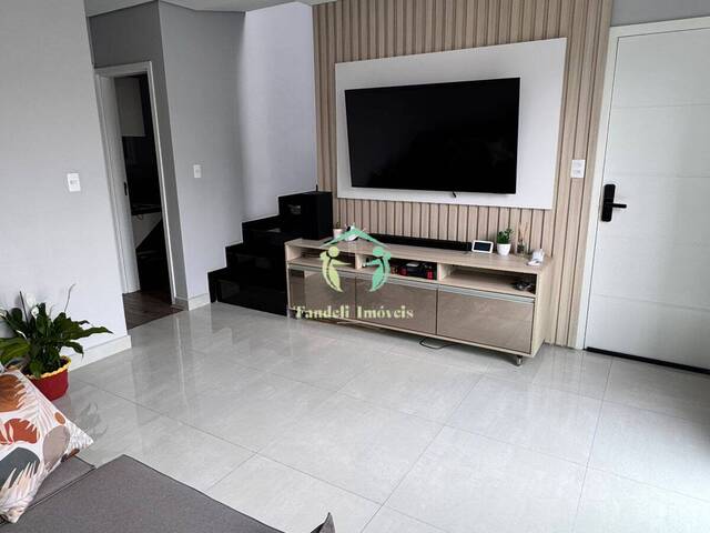 Apartamento Sem Condomínio para Venda em Santo André - 3