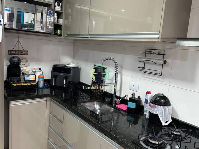Apartamento Sem Condomínio para Venda em Santo André - 3