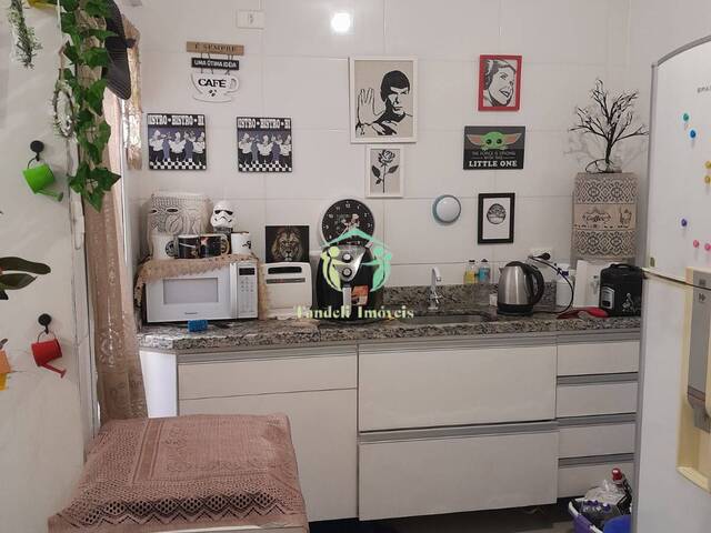 Apartamento Sem Condomínio para Venda em Santo André - 2