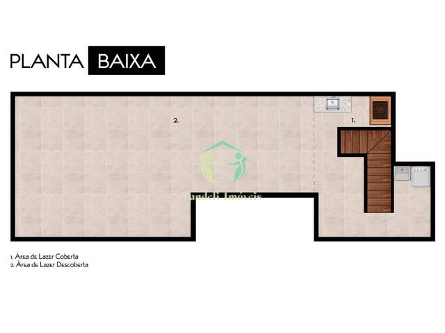 Apartamento Sem Condomínio para Venda em Mauá - 4