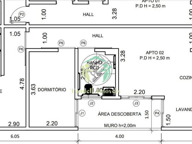 Apartamento Sem Condomínio para Venda em Mauá - 5