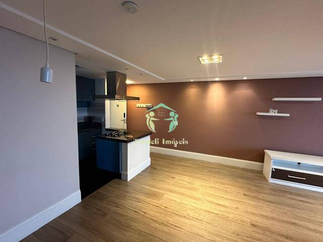 Apartamento para Venda em Santo André - 2