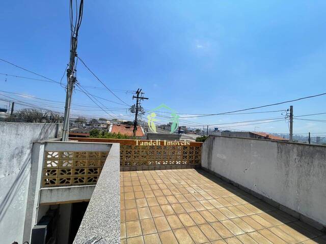#007166 - Casa geminada para Venda em Santo André - SP - 2