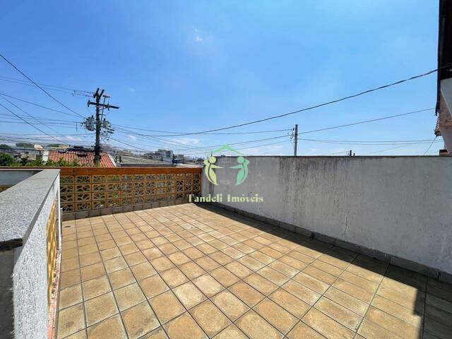 #007166 - Casa geminada para Venda em Santo André - SP - 3
