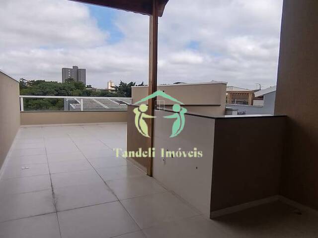 Cobertura para Venda em Santo André - 3
