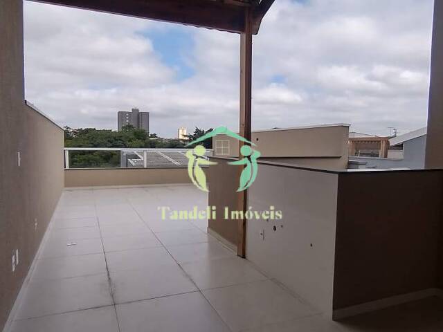 Cobertura para Venda em Santo André - 4