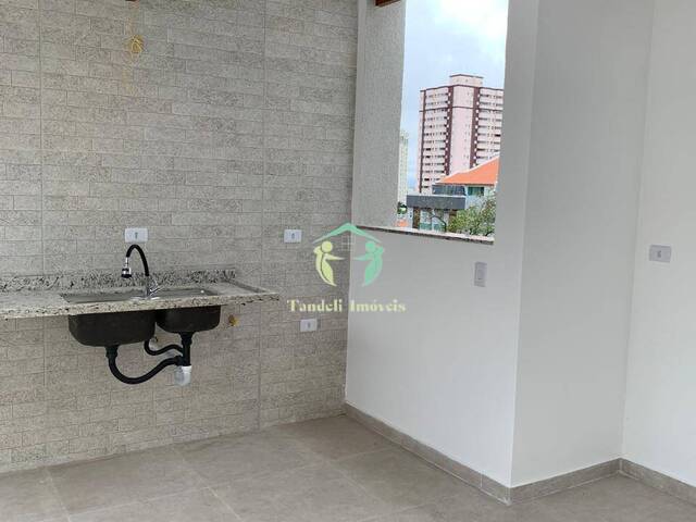 Cobertura para Venda em Santo André - 5