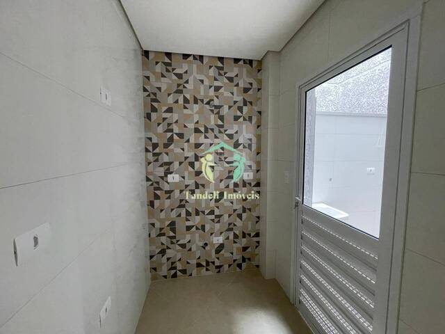 Apartamento Sem Condomínio para Venda em Santo André - 5