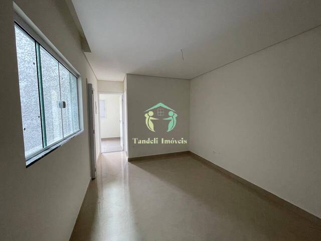 #007246 - Apartamento Sem Condomínio para Venda em Santo André - SP