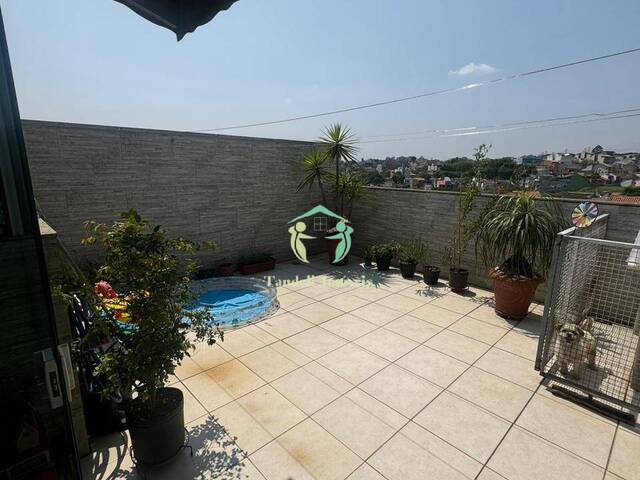 #007262 - Apartamento Sem Condomínio para Venda em Santo André - SP - 2