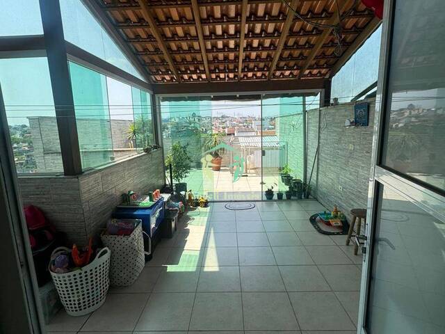 #007262 - Apartamento Sem Condomínio para Venda em Santo André - SP - 1