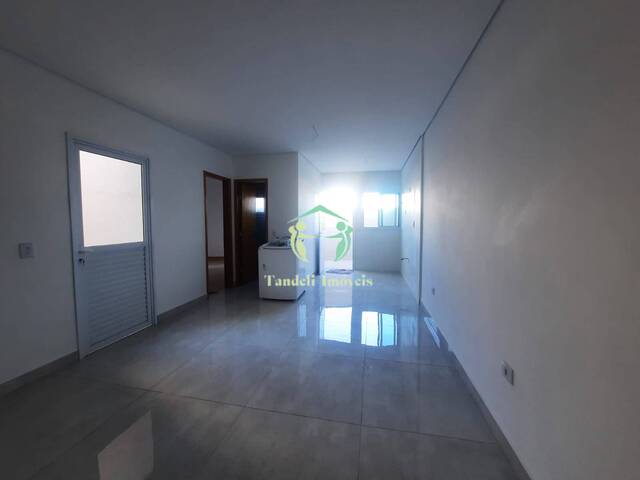 #007267 - Apartamento Sem Condomínio para Venda em Santo André - SP - 2