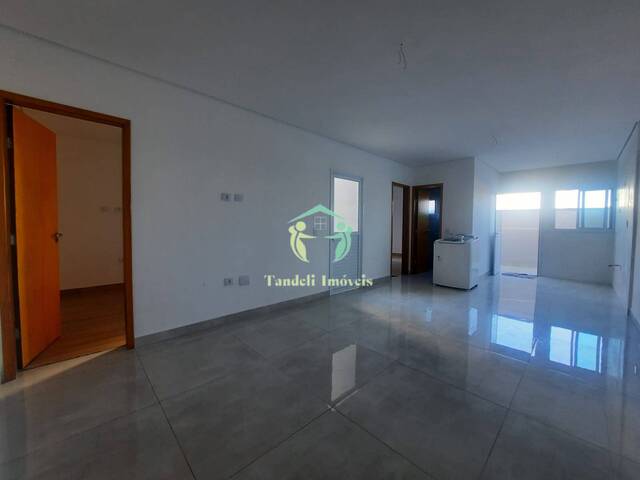 #007267 - Apartamento Sem Condomínio para Venda em Santo André - SP - 1