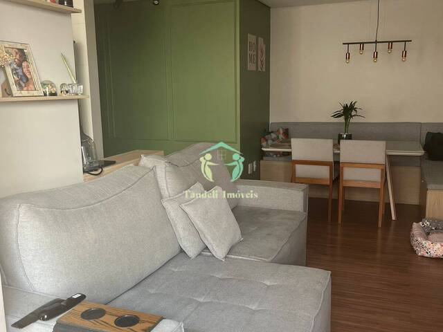 #007280 - Apartamento para Venda em Santo André - SP - 3