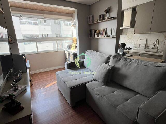 #007280 - Apartamento para Venda em Santo André - SP - 2