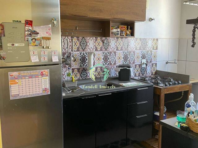 Apartamento para Venda em Santo André - 3