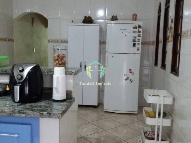 Sobrado para Venda em Santo André - 4