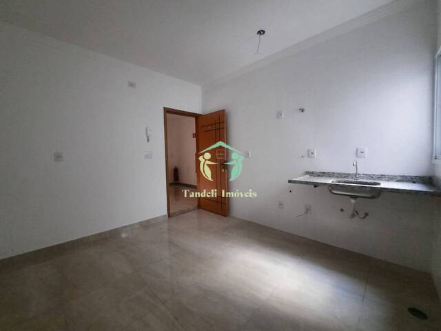 Apartamento Sem Condomínio para Venda em Santo André - 3