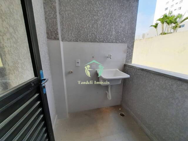 Apartamento Sem Condomínio para Venda em Santo André - 5