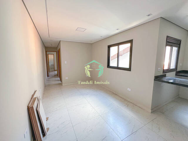 #007512 - Apartamento Sem Condomínio para Venda em Santo André - SP - 3