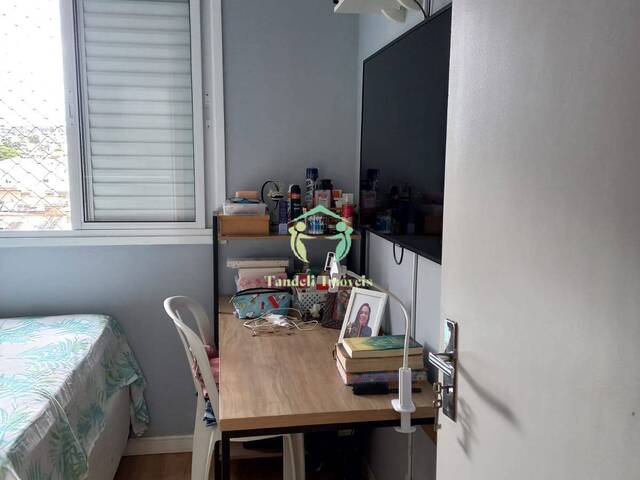 #007517 - Apartamento para Venda em Santo André - SP - 3
