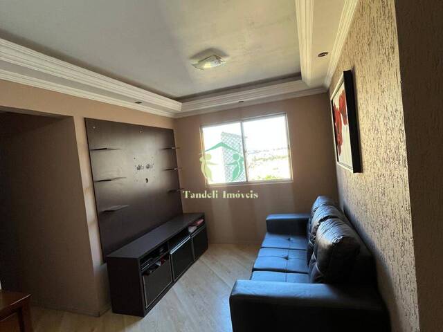 #007519 - Apartamento para Venda em Santo André - SP - 2