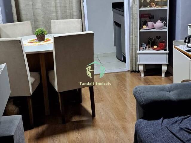 #007520 - Apartamento para Venda em Santo André - SP - 3