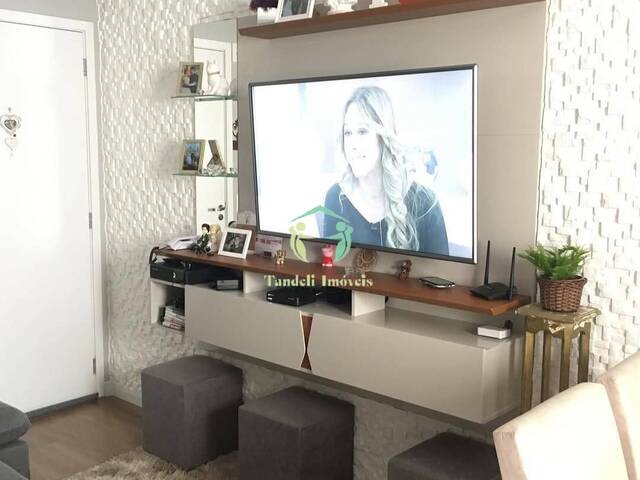 #007520 - Apartamento para Venda em Santo André - SP - 1