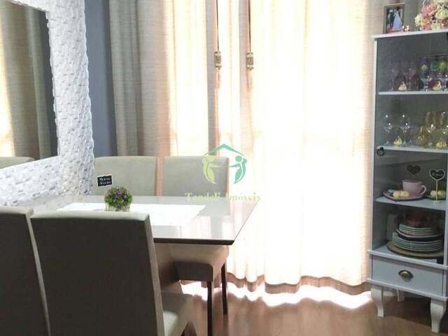 #007520 - Apartamento para Venda em Santo André - SP - 2