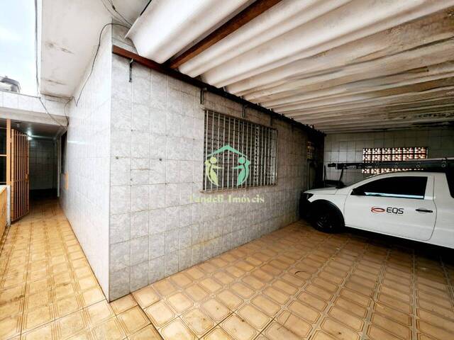 #007522 - Casa para Venda em Santo André - SP - 1