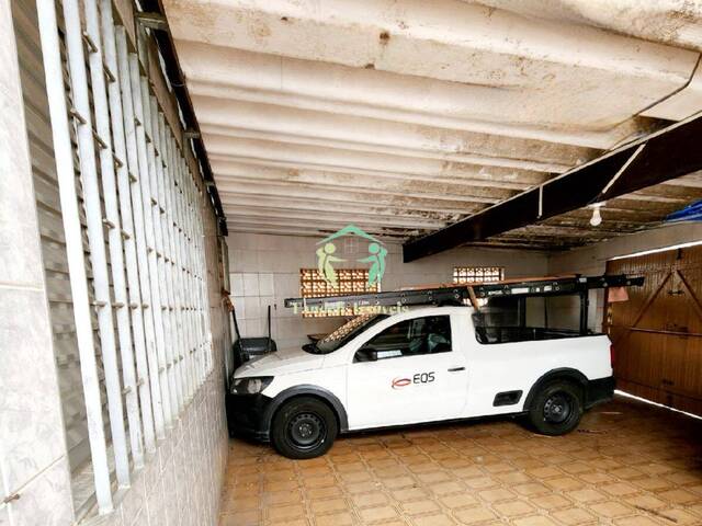 #007522 - Casa para Venda em Santo André - SP - 2
